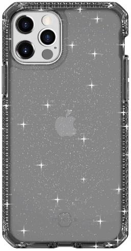 Refurbished ITSKINS HYBRID R // SPARK Phone Case for iPhone 12 Pro Max - Reebelo Nederland