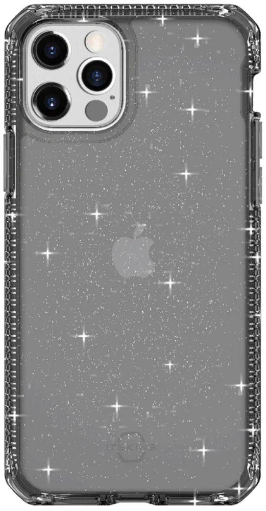 Refurbished ITSKINS HYBRID R // SPARK Phone Case for iPhone 12 Pro Max - Reebelo Nederland