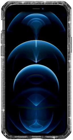 Refurbished ITSKINS HYBRID R // SPARK Phone Case for iPhone 12 Pro Max - Reebelo Nederland