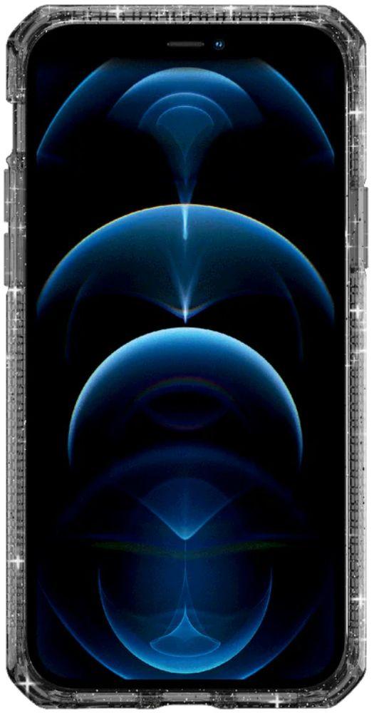Refurbished ITSKINS HYBRID R // SPARK Phone Case for iPhone 12 Pro Max - Reebelo Nederland