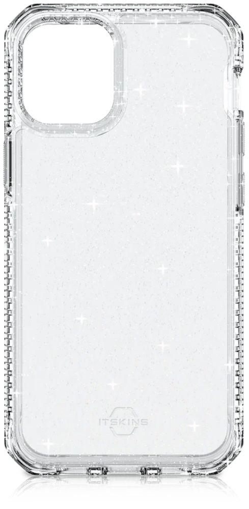 Refurbished ITSKINS HYBRID R // SPARK Phone Case for iPhone 12 Pro Max - Reebelo Nederland
