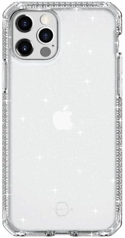 Refurbished ITSKINS HYBRID R // SPARK Phone Case for iPhone 12 Pro Max - Reebelo Nederland
