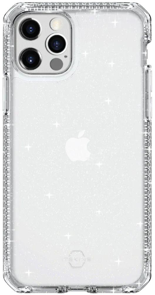 Refurbished ITSKINS HYBRID R // SPARK Phone Case for iPhone 12 Pro Max - Reebelo Nederland
