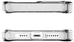 Refurbished ITSKINS HYBRID R // SPARK Phone Case for iPhone 12 Pro Max - Reebelo Nederland