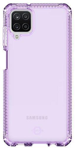 Refurbished Itskins Spectrum Clear Phone Case for Galaxy A12 - Reebelo Nederland