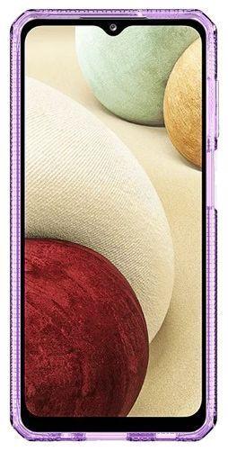 Refurbished Itskins Spectrum Clear Phone Case for Galaxy A12 - Reebelo Nederland