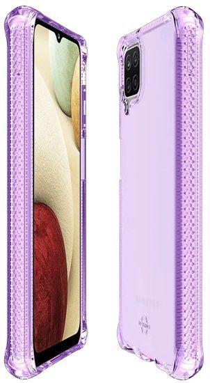 Refurbished Itskins Spectrum Clear Phone Case for Galaxy A12 - Reebelo Nederland