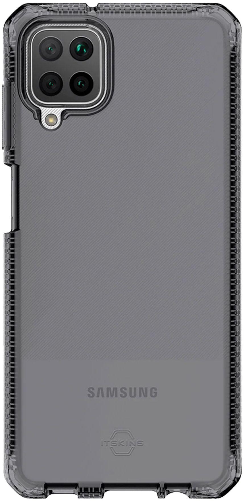 Refurbished Itskins Spectrum Clear Phone Case for Galaxy A12 - Reebelo Nederland