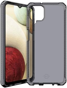Refurbished Itskins Spectrum Clear Phone Case for Galaxy A12 - Reebelo Nederland