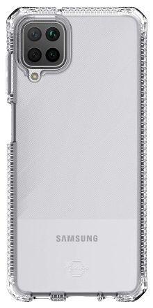 Refurbished Itskins Spectrum Clear Phone Case for Galaxy A12 - Reebelo Nederland