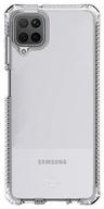 Itskins Spectrum Clear Phone Case for Galaxy A12
