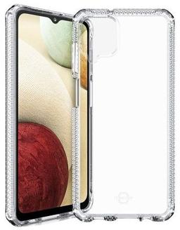 Refurbished Itskins Spectrum Clear Phone Case for Galaxy A12 - Reebelo Nederland