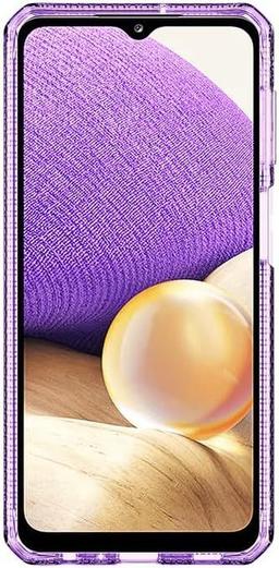Refurbished Itskins Spectrum Clear Phone Case for Galaxy A32 - Reebelo Nederland