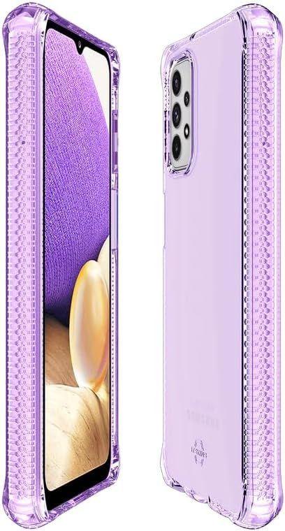 Refurbished Itskins Spectrum Clear Phone Case for Galaxy A32 - Reebelo Nederland
