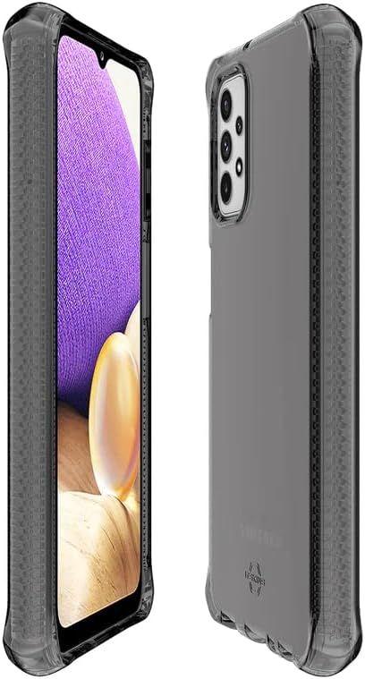 Refurbished Itskins Spectrum Clear Phone Case for Galaxy A32 - Reebelo Nederland