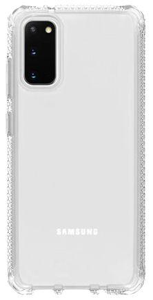 Refurbished Itskins Spectrum Clear Phone Case for Galaxy S20 5G - Reebelo Nederland