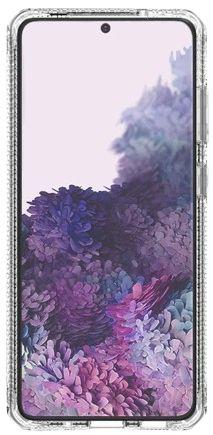 Refurbished Itskins Spectrum Clear Phone Case for Galaxy S20 5G - Reebelo Nederland