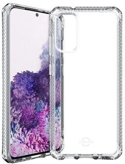 Refurbished Itskins Spectrum Clear Phone Case for Galaxy S20 5G - Reebelo Nederland
