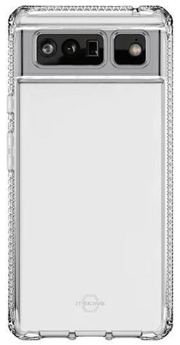 Refurbished Itskins Spectrum Clear Phone Case for Google Pixel 6 - Reebelo Nederland