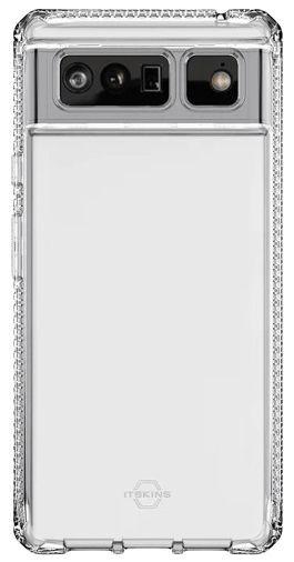 Refurbished Itskins Spectrum Clear Phone Case for Google Pixel 6 - Reebelo Nederland