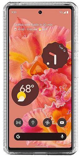 Refurbished Itskins Spectrum Clear Phone Case for Google Pixel 6 - Reebelo Nederland
