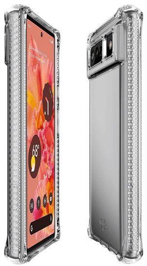 Refurbished Itskins Spectrum Clear Phone Case for Google Pixel 6 - Reebelo Nederland