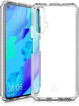Refurbished Itskins Spectrum // Clear Phone Case for Huawei Nova 5T - Reebelo Nederland
