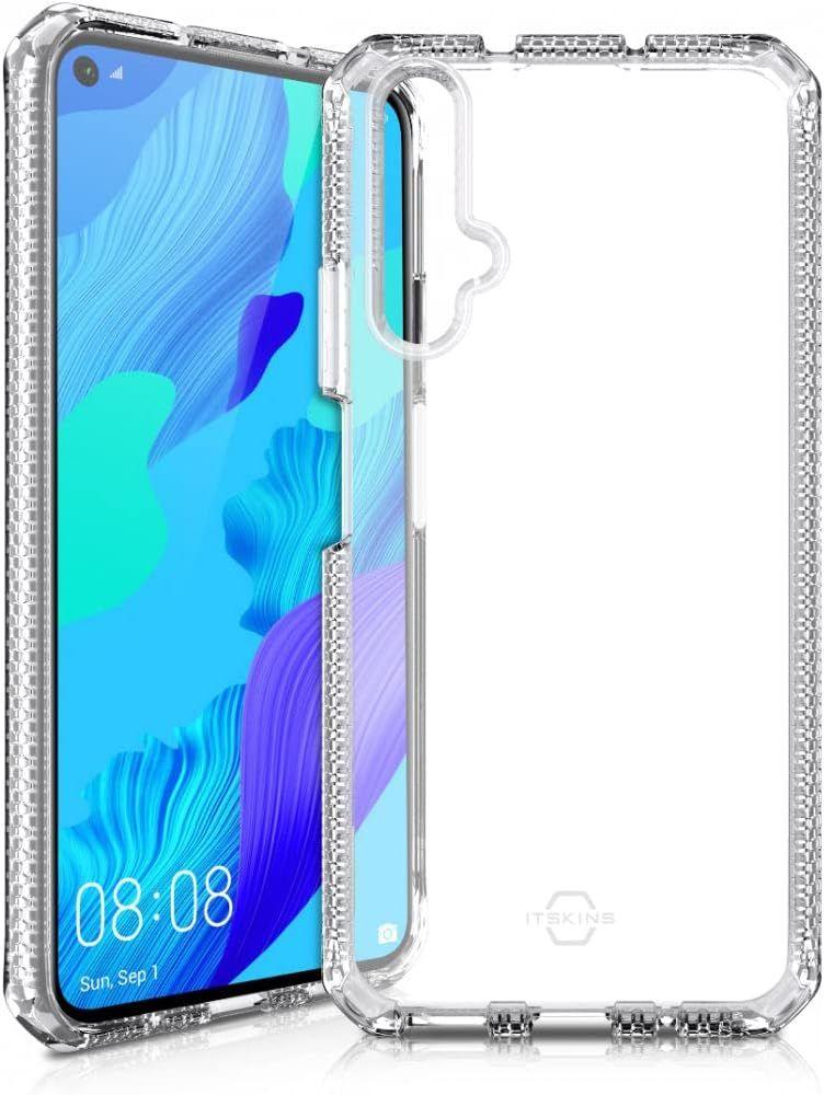 Refurbished Itskins Spectrum // Clear Phone Case for Huawei Nova 5T - Reebelo Nederland
