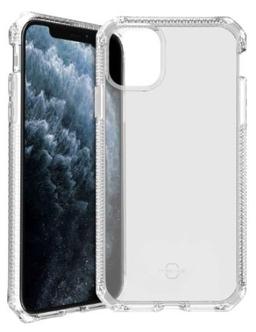 Refurbished Itskins Spectrum Clear Phone Case for iPhone 11 Pro - Reebelo Nederland