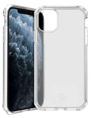Refurbished Itskins Spectrum Clear Phone Case for iPhone 11 Pro - Reebelo Nederland