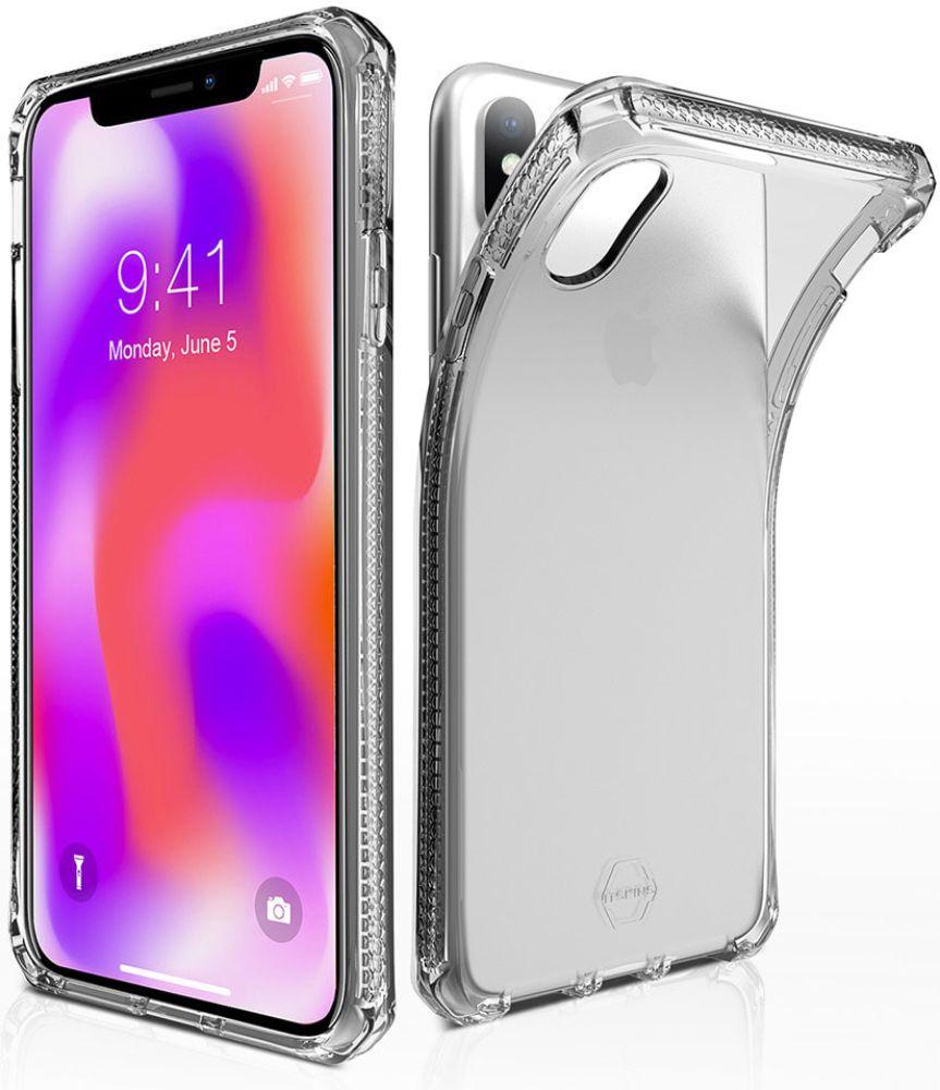 Refurbished ITSKINS SPECTRUM R // CLEAR Phone Case for iPhone X/XS - Reebelo Nederland