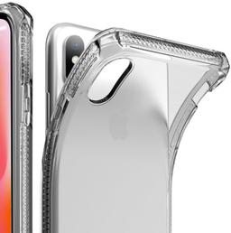 Refurbished ITSKINS SPECTRUM R // CLEAR Phone Case for iPhone X/XS - Reebelo Nederland