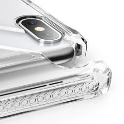 Refurbished ITSKINS SPECTRUM R // CLEAR Phone Case for iPhone X/XS - Reebelo Nederland