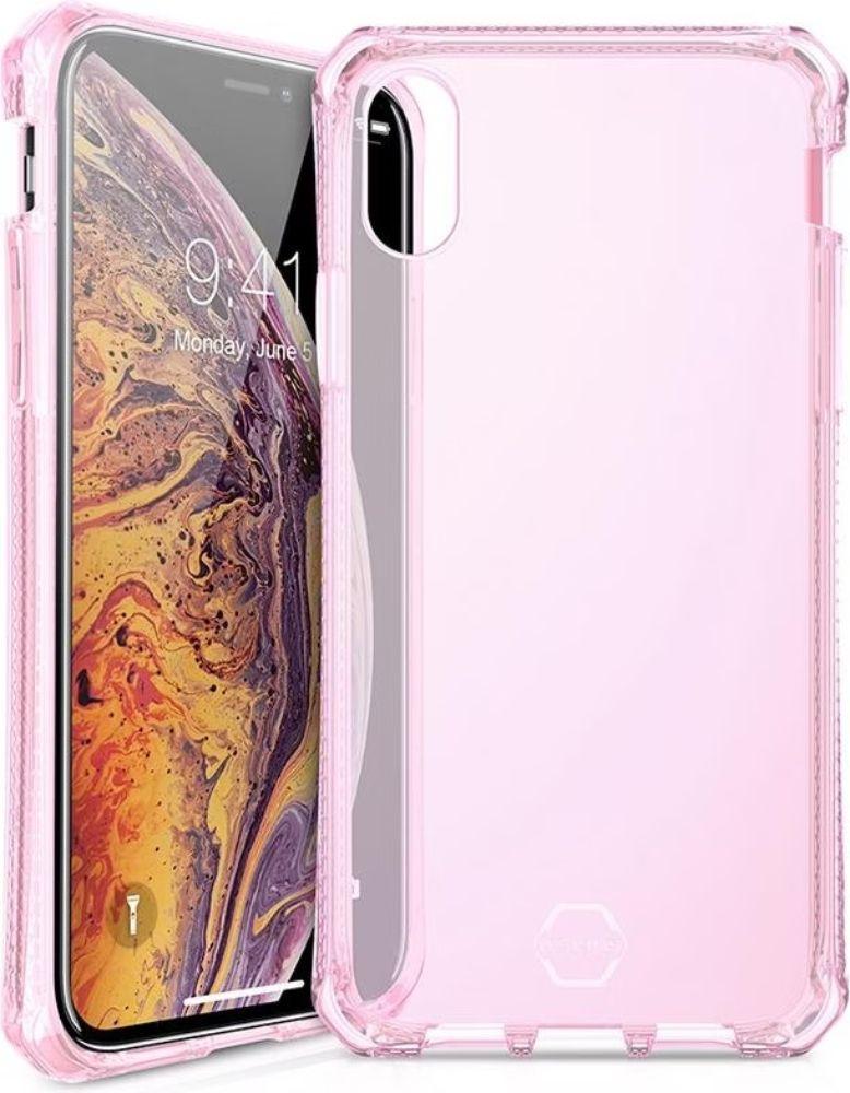 Refurbished ITSKINS SPECTRUM R // CLEAR Phone Case for iPhone X/XS - Reebelo Nederland