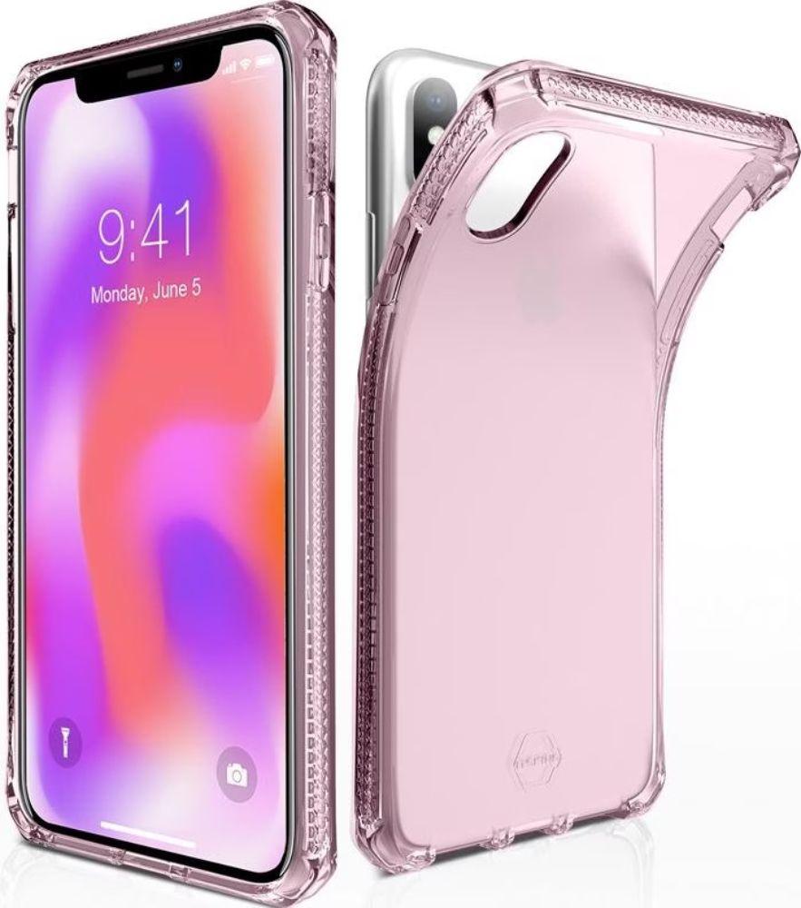 Refurbished ITSKINS SPECTRUM R // CLEAR Phone Case for iPhone X/XS - Reebelo Nederland