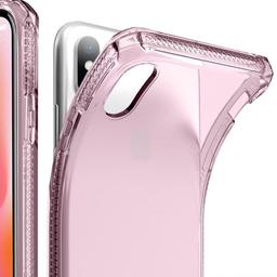Refurbished ITSKINS SPECTRUM R // CLEAR Phone Case for iPhone X/XS - Reebelo Nederland