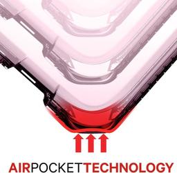 Refurbished ITSKINS SPECTRUM R // CLEAR Phone Case for iPhone X/XS - Reebelo Nederland