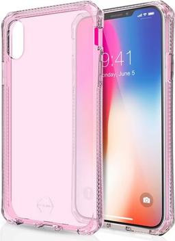 Refurbished ITSKINS SPECTRUM R // CLEAR Phone Case for iPhone X/XS - Reebelo Nederland