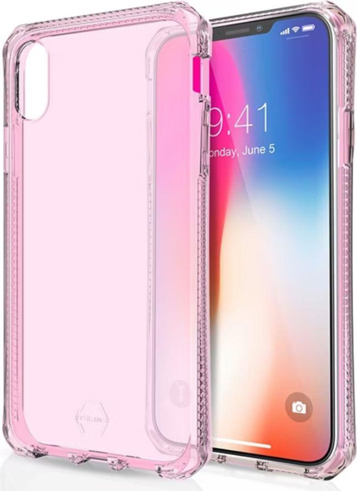 Refurbished ITSKINS SPECTRUM R // CLEAR Phone Case for iPhone X/XS - Reebelo Nederland