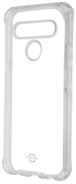 Refurbished Itskins Spectrum // Clear Phone Case for LG K61 - Reebelo Nederland