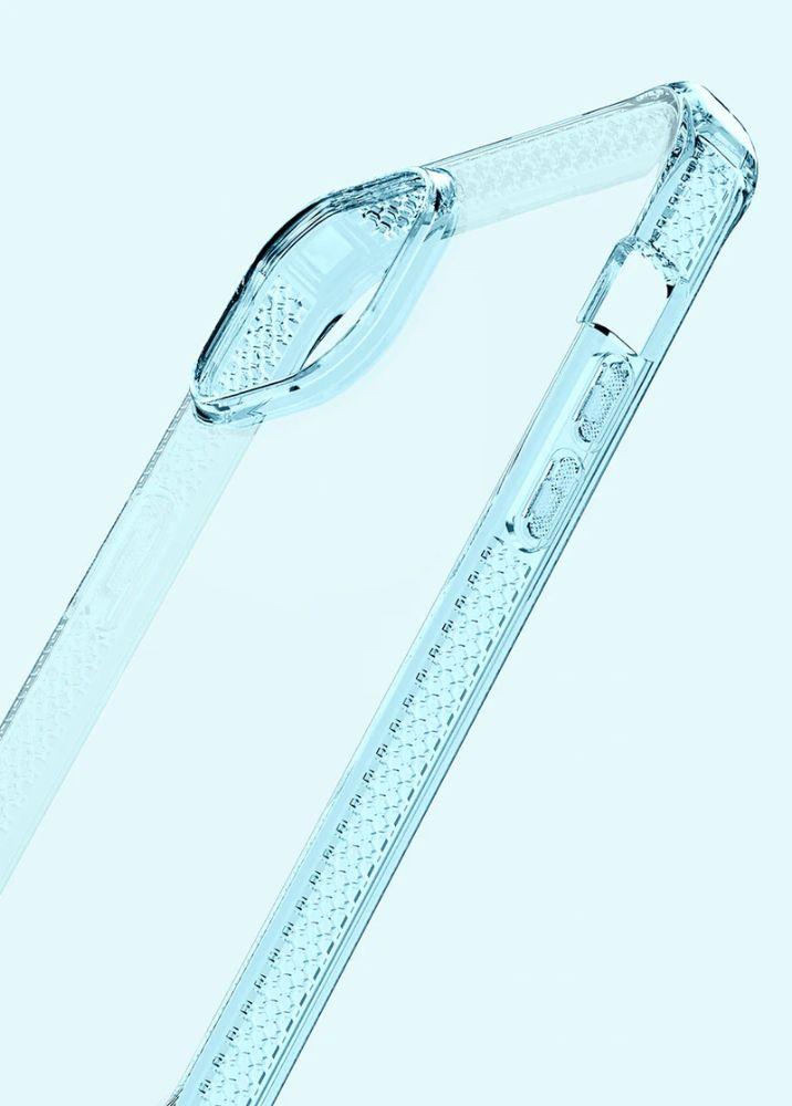 Refurbished ITSKINS SPECTRUM R // CLEAR Phone Case for iPhone 14 Plus - Reebelo Nederland
