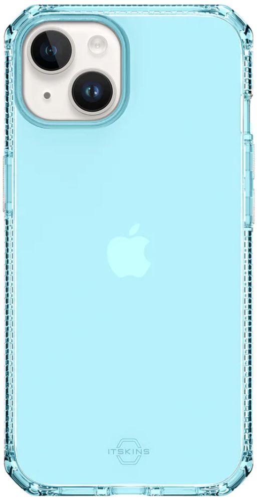 Refurbished ITSKINS SPECTRUM R // CLEAR Phone Case for iPhone 14 Plus - Reebelo Nederland