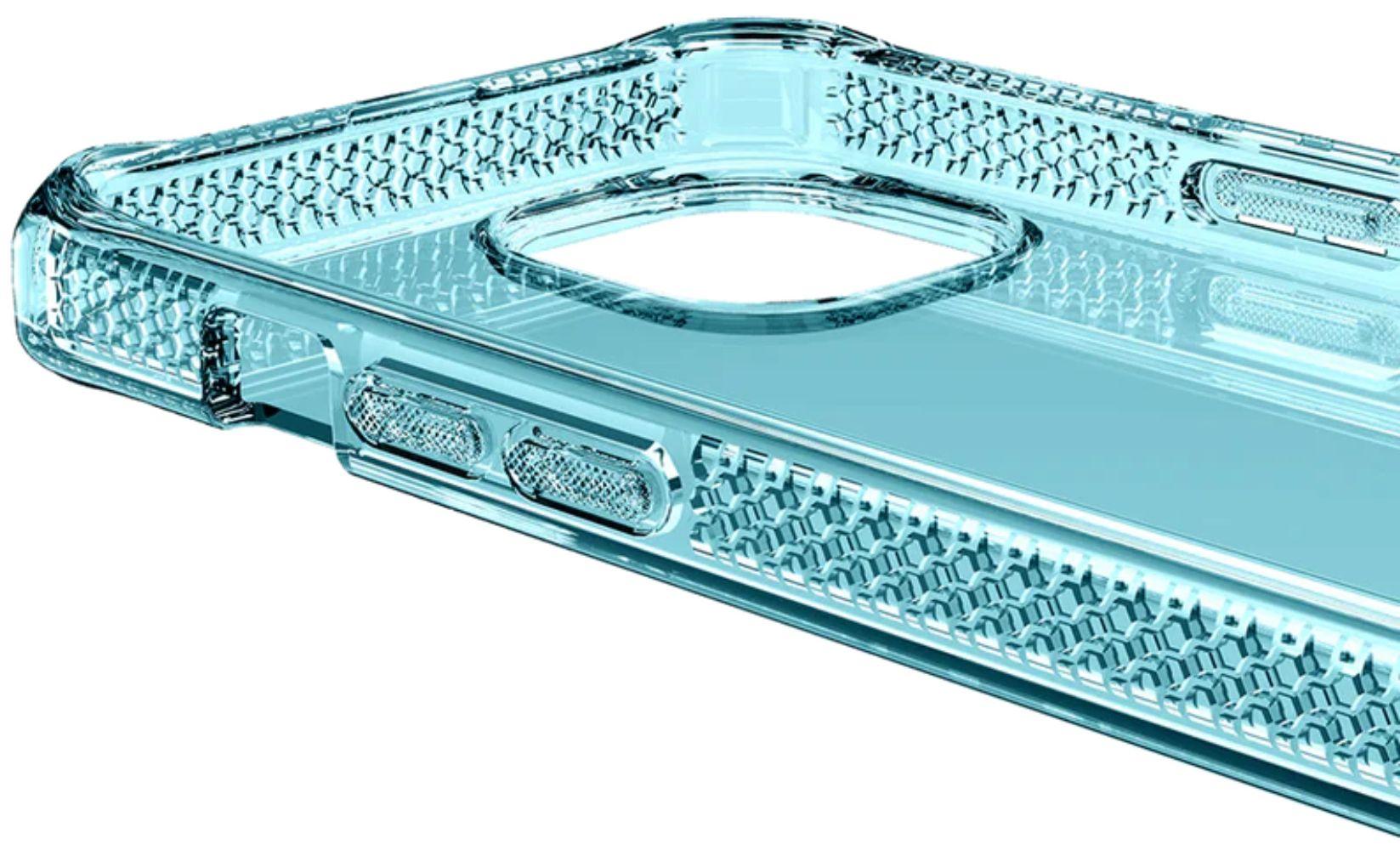 Refurbished ITSKINS SPECTRUM R // CLEAR Phone Case for iPhone 14 Plus - Reebelo Nederland