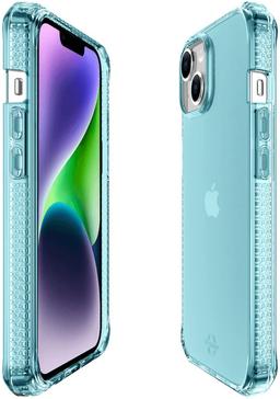 Refurbished ITSKINS SPECTRUM R // CLEAR Phone Case for iPhone 14 Plus - Reebelo Nederland