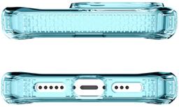 Refurbished ITSKINS SPECTRUM R // CLEAR Phone Case for iPhone 14 Plus - Reebelo Nederland