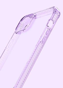 Refurbished ITSKINS SPECTRUM R // CLEAR Phone Case for iPhone 14 Plus - Reebelo Nederland