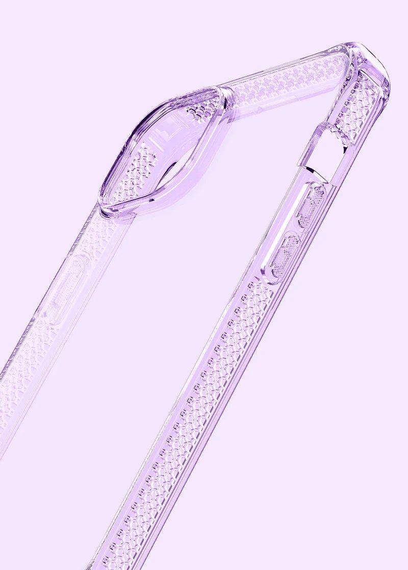 Refurbished ITSKINS SPECTRUM R // CLEAR Phone Case for iPhone 14 Plus - Reebelo Nederland
