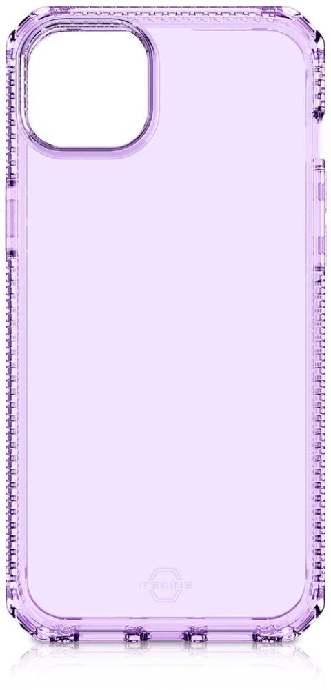 Refurbished ITSKINS SPECTRUM R // CLEAR Phone Case for iPhone 14 Plus - Reebelo Nederland