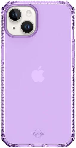 Refurbished ITSKINS SPECTRUM R // CLEAR Phone Case for iPhone 14 Plus - Reebelo Nederland