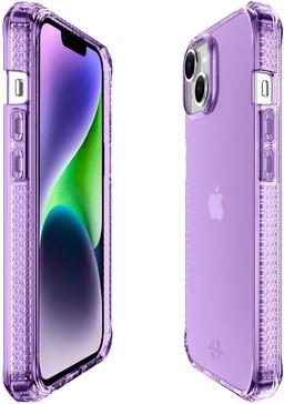 Refurbished ITSKINS SPECTRUM R // CLEAR Phone Case for iPhone 14 Plus - Reebelo Nederland